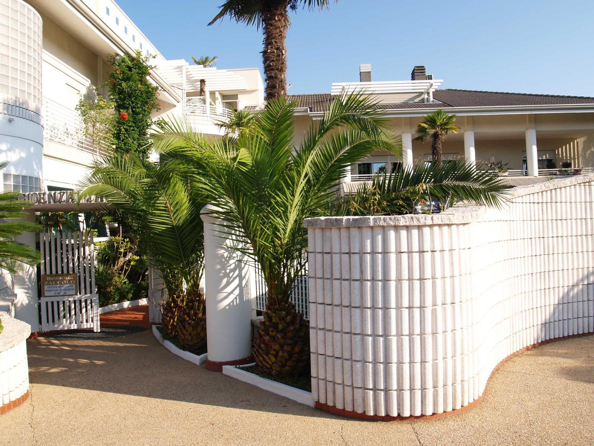 Casa Zaccolo - Adults Only Apartment Lignano Sabbiadoro Exterior foto